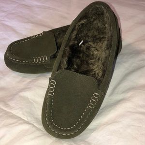 Moccasins